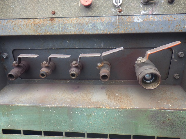 AIRMAN PDS390S ★ Generator & Compressor ★ COMPRESSER, EPA