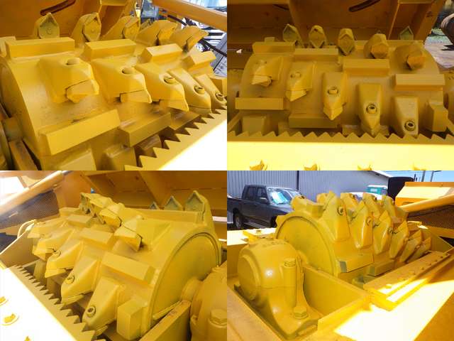MOROOKA MC-1500 ★ Other ★ 500R, Tub Grinder