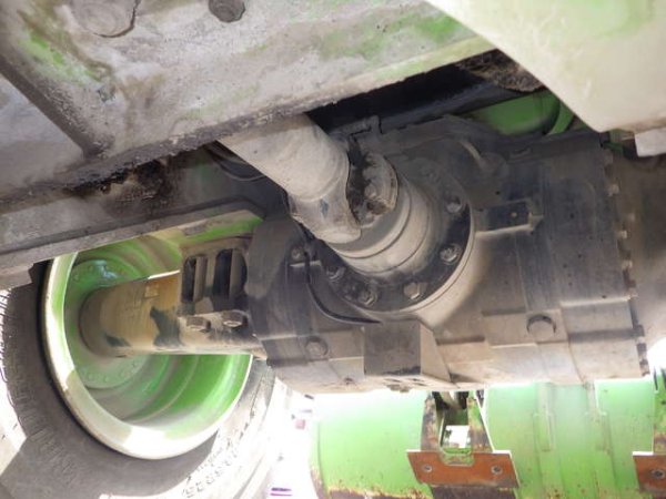 HITACHI ZW220-5B ★ Loader(Crawled/Wheeled) ★ CAB, BKT, A/C, Urethane Filled Tires - Image 22