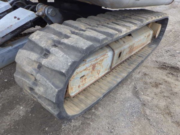 KOBELCO SK60-2 ★ Excavator ★ 450R, Blade, Mesh BKT - Image 25