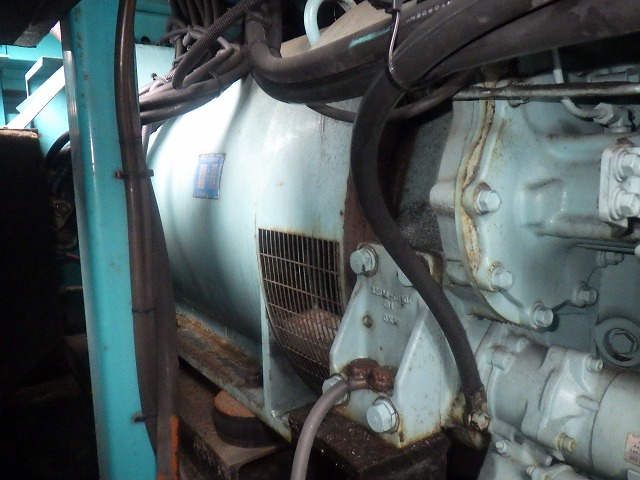 DENYO DCA-800SSA-M ★ Generator & Compressor ★ 800KVA