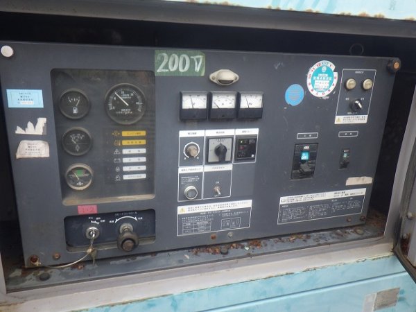 AIRMAN SDG150AS ★ Generator & Compressor ★ 150KVA - Image 23
