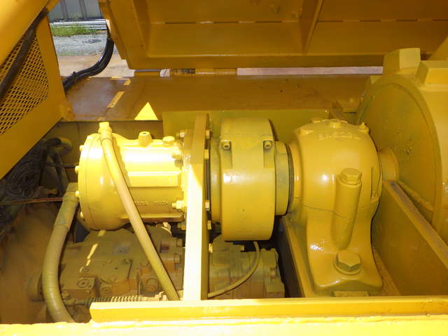 MOROOKA MC-1500 ★ Other ★ 500R, Tub Grinder