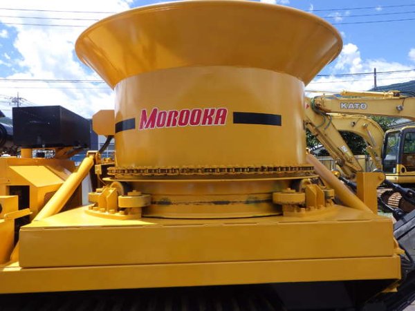 MOROOKA MC-1500 ★ Other ★ 500R, Tub Grinder - Image 13