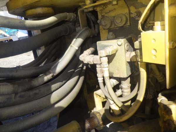 KOMATSU WA350-3E ★ Loader(Crawled/Wheeled) ★ Blade, CAB, Piping, A/C - Image 27