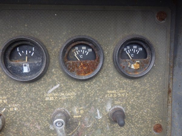 AIRMAN PDS390S ★ Generator & Compressor ★ COMPRESSER, EPA - Image 29