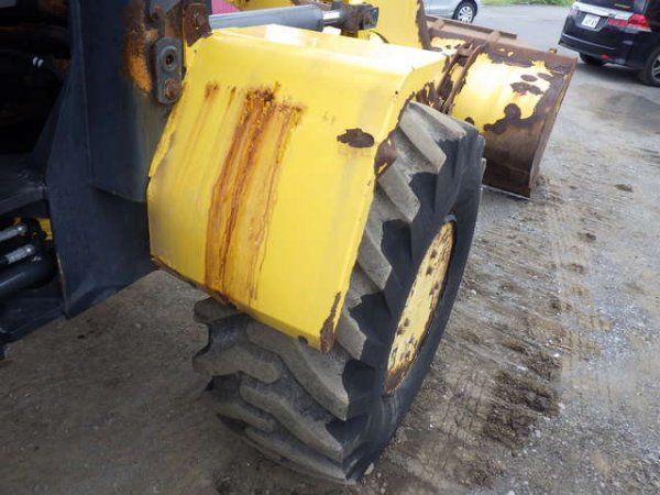 KOMATSU WA80-8 ★ Loader(Crawled/Wheeled) ★ CAB, BKT, Long Arm, A/C, 30,157km - Image 31