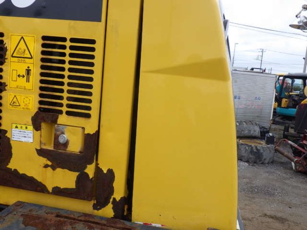 KOMATSU WA80-8 ★ Loader(Crawled/Wheeled) ★ CAB, BKT, Long Arm, A/C, 30,157km - Image 33