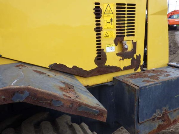 KOMATSU WA80-8 ★ Loader(Crawled/Wheeled) ★ CAB, BKT, Long Arm, A/C, 30,157km - Image 28