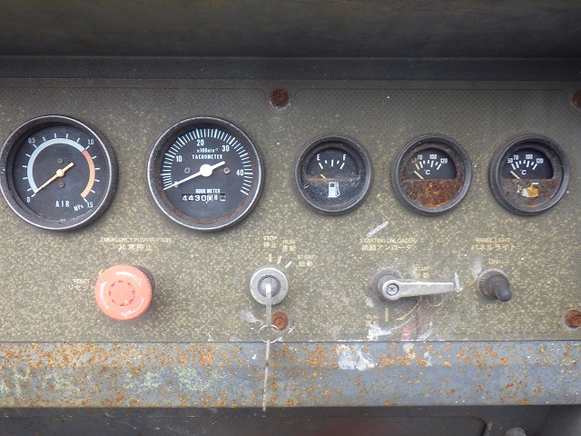 AIRMAN PDS390S ★ Generator & Compressor ★ COMPRESSER, EPA