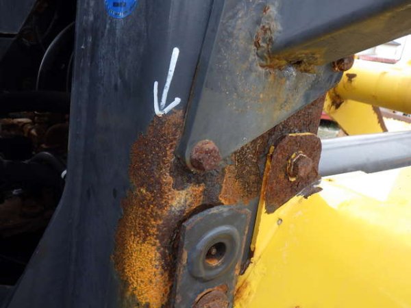 KOMATSU WA80-8 ★ Loader(Crawled/Wheeled) ★ CAB, BKT, Long Arm, A/C, 30,157km - Image 25