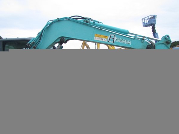 KOBELCO SK75SR-3 ★ Excavator ★ 450G+Pad, Blade, Piping, Arm Crane - Image 21