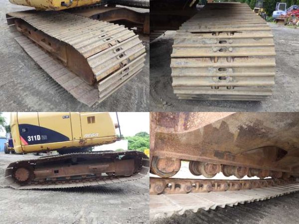 CAT 311DRR ★ Excavator ★ 700G, Arm Crane, A/C, Multi, EPA - Image 25