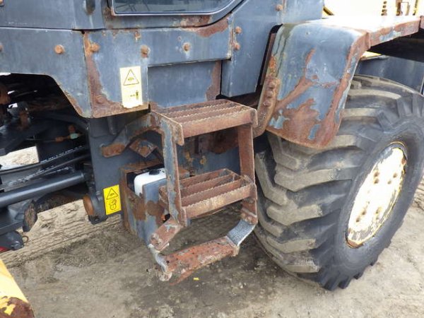 KOMATSU WA80-8 ★ Loader(Crawled/Wheeled) ★ CAB, BKT, Long Arm, A/C, 30,157km - Image 27