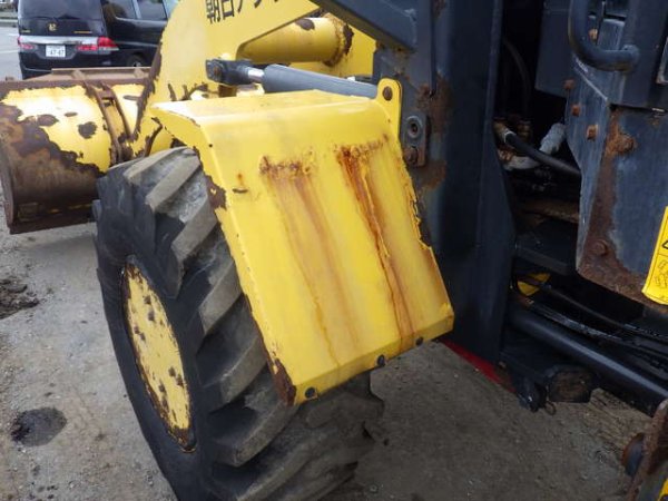 KOMATSU WA80-8 ★ Loader(Crawled/Wheeled) ★ CAB, BKT, Long Arm, A/C, 30,157km - Image 29