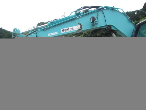 KOBELCO SK75SR-3 ★ Excavator ★ 450G+Pad, Blade, Piping, Arm Crane - Image 20