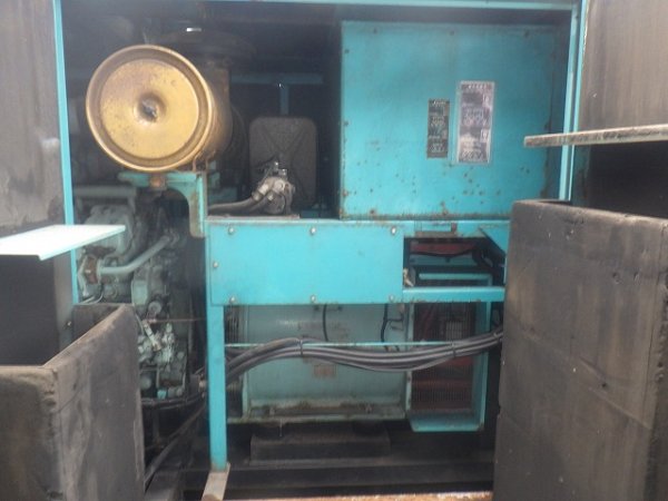 DENYO DCA-800SSA-M ★ Generator & Compressor ★ 800KVA - Image 26