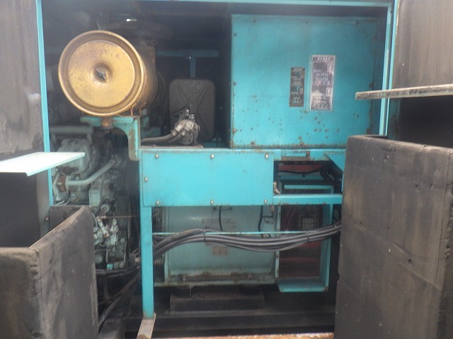 DENYO DCA-800SSA-M ★ Generator & Compressor ★ 800KVA