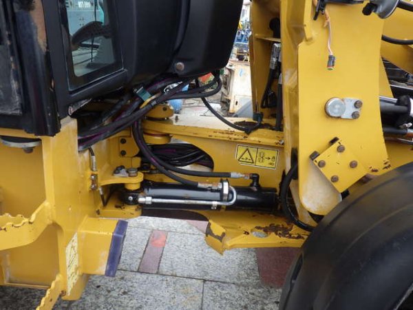 CAT 907M ★ Loader(Crawled/Wheeled) ★ CAB, Piping, Quick Coupler, w/o Bucket - изображение 22