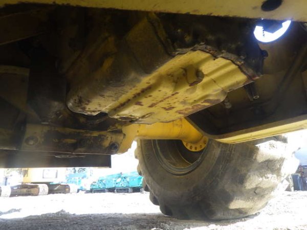 KOMATSU WA350-3E ★ Loader(Crawled/Wheeled) ★ Blade, CAB, Piping, A/C - Image 20