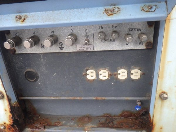 AIRMAN SDG60S ★ Generator & Compressor ★ 60KVA - Image 21