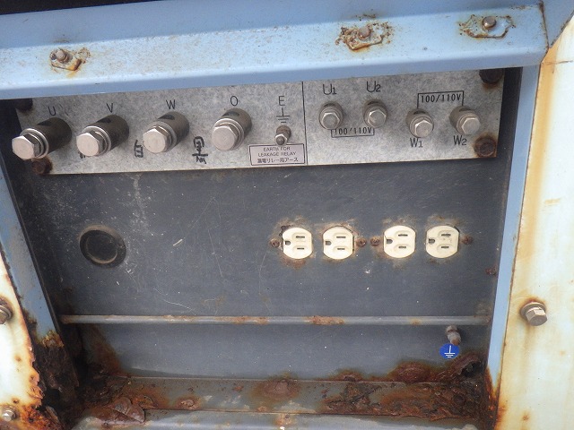 AIRMAN SDG60S ★ Generator & Compressor ★ 60KVA