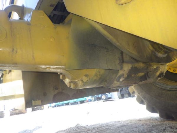KOMATSU WA350-3E ★ Loader(Crawled/Wheeled) ★ Blade, CAB, Piping, A/C - Image 21