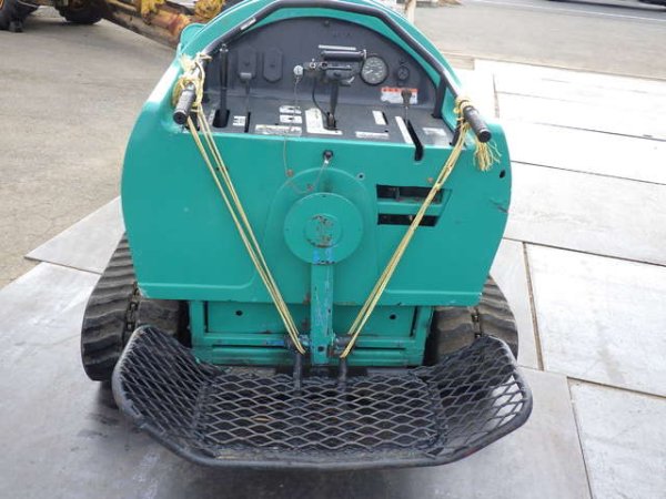 BARONESS HM1550 ★ Other ★ Hammer Knife Mower - Image 18
