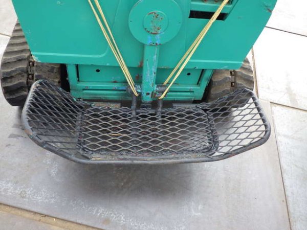 BARONESS HM1550 ★ Other ★ Hammer Knife Mower - Image 19