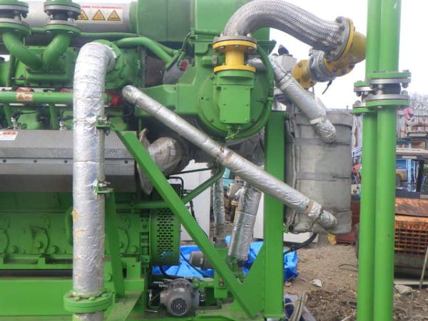 JMS320GS-N.L ★ Generator & Compressor ★ Gas Turbine Generator, Engine : J320GS-C09-1046184 - Image 35