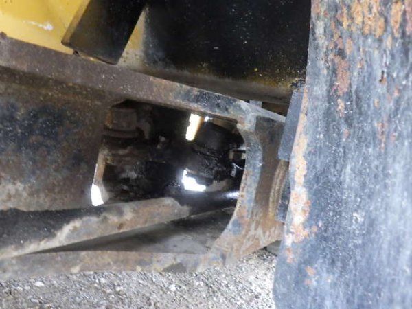 MITSUBISHI FD40 ★ Forklift ★ Winch installed truck is necessary for loading 要ウインチ付きトラックでの引き取り - Image 25