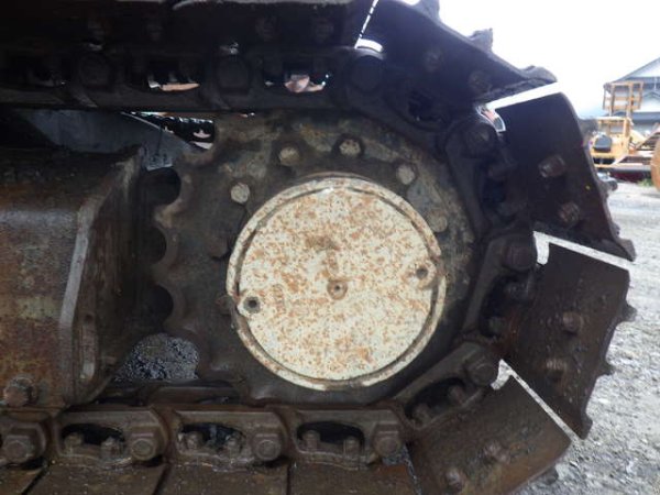 KOMATSU PC50MR-2 ★ Excavator ★ G, CNP, Rotary Grapple, Piping, Blade - изображение 40