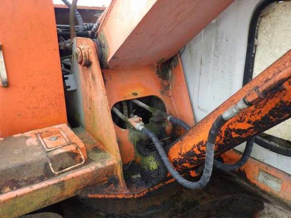 HITACHI EX60 ★ Excavator ★ G PIP - изображение 25