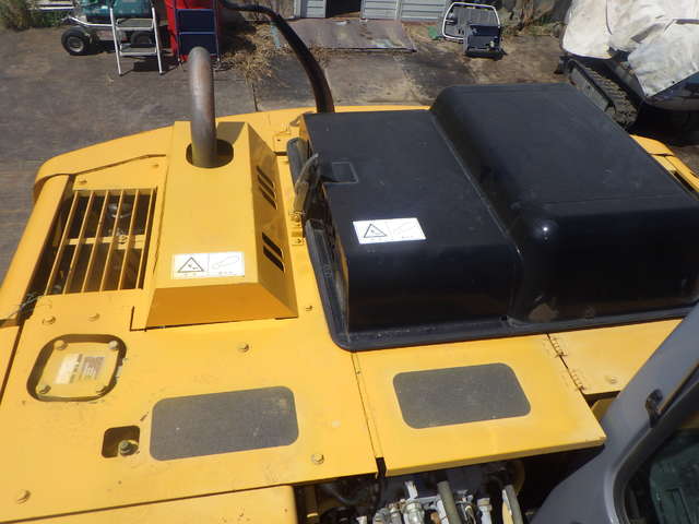 KATO HD512-6 ★ Excavator ★ 500G, Piping, A/C