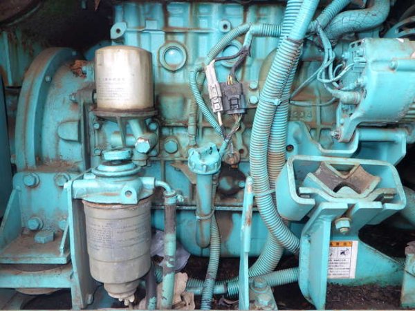 KOBELCO SK60-2 ★ Excavator ★ 450R, Blade, Mesh BKT - Image 54