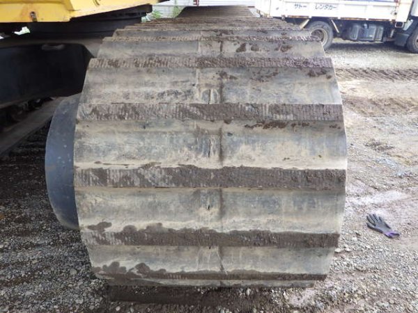 KOMATSU CD110R-1 ★ Excavator ★ 750R, CAB, A/C, 360 Degree Rotation Dump - Image 30