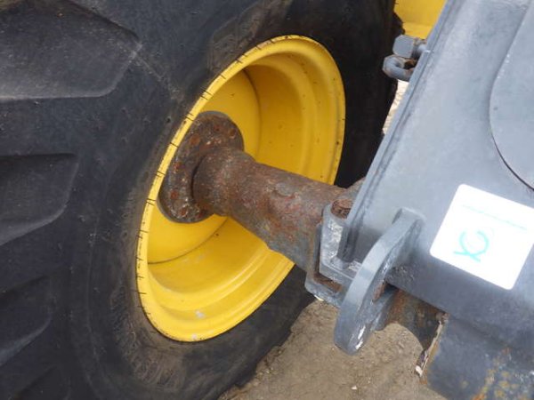 KOMATSU WA80-8 ★ Loader(Crawled/Wheeled) ★ CAB, BKT, Long Arm, A/C, 30,157km - Image 55