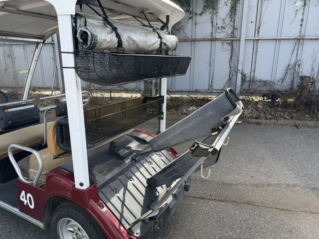 YAMAHA G30_6unitsSet ★ Other ★ GOLFCART 6UNITS, TIRE 190/50-12