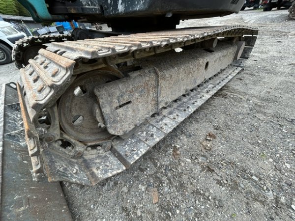 KOBELCO SK40SR-5 ★ Mini Excavator ★ 400G, CNP, PIPNG, BLADE, MULTI LEVER, EPA - Image 25