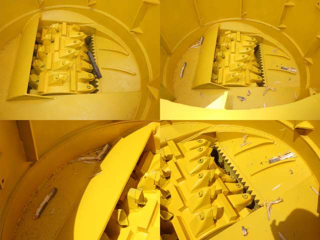 MOROOKA MC-1500 ★ Other ★ 500R, Tub Grinder