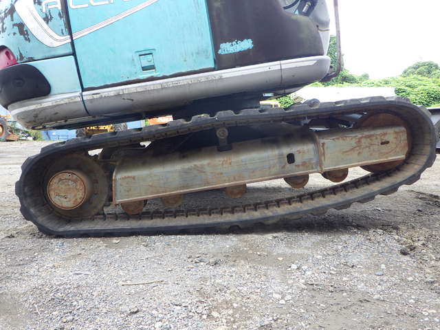 KOBELCO SK60-2 ★ Excavator ★ 450R, Blade, Mesh BKT