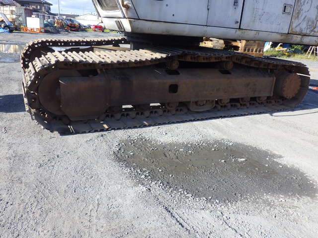 HITACHI EX200-2 ★ Excavator ★ G, Grapple, Piping