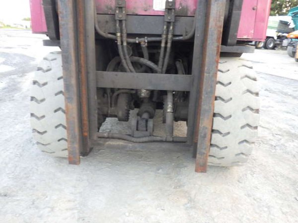 TCM FA35D ★ Forklift ★ 3.0m, Positioner - Image 35