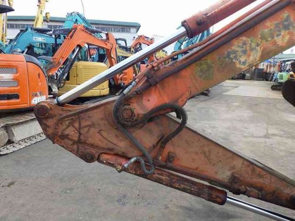HITACHI EX60 ★ Excavator ★ G PIP - изображение 22