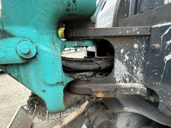 KOBELCO SK40SR-5 ★ Mini Excavator ★ 400G, CNP, PIPNG, BLADE, MULTI LEVER, EPA - Image 22