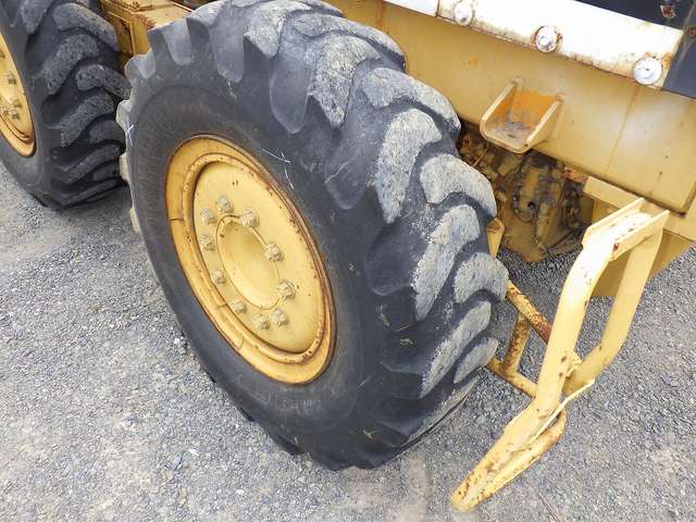 MITSUBISHI MG230 ★ Road Equipment ★ CAB, Scarifer
