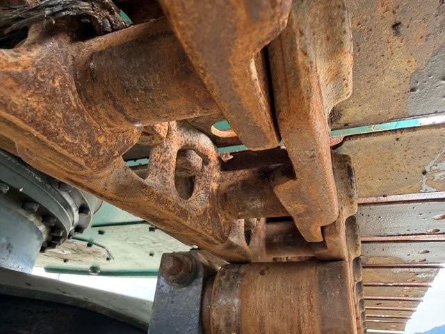 KOBELCO SK135SR-3F ★ Excavator ★ G, Piping, A/C A/C