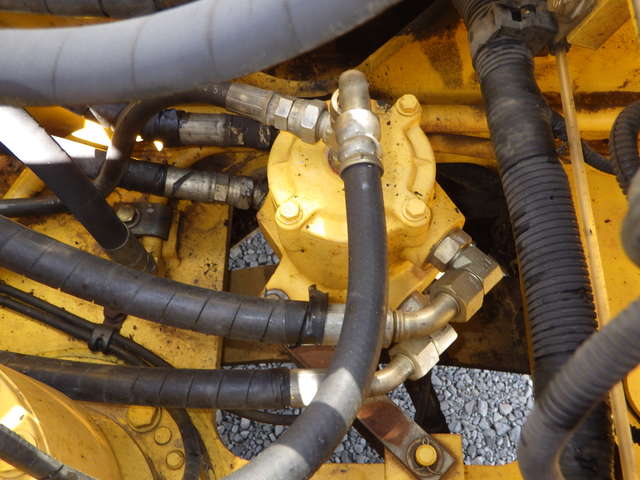 KOMATSU PC120-8 ★ Excavator ★ 500G, 5-Pipings, A/C, EPA