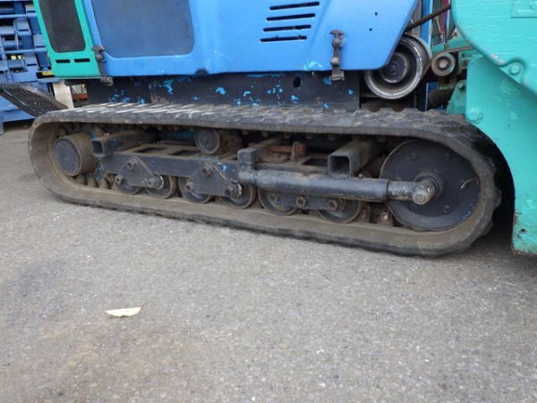 BARONESS HM1550 ★ Other ★ Hammer Knife Mower - Image 36