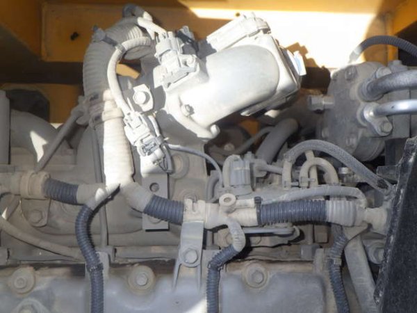 KATO HD512-6 ★ Excavator ★ 500G, Piping, A/C - Image 55